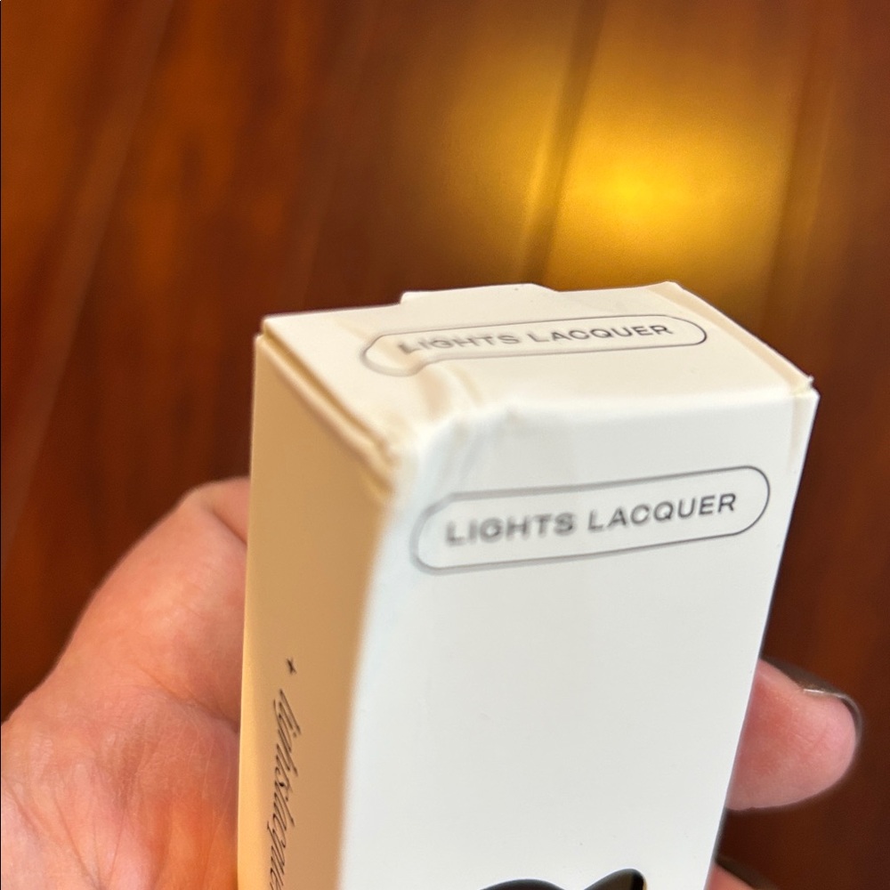 Lights Lacquer Scorpio Polish - Picture 5 of 5